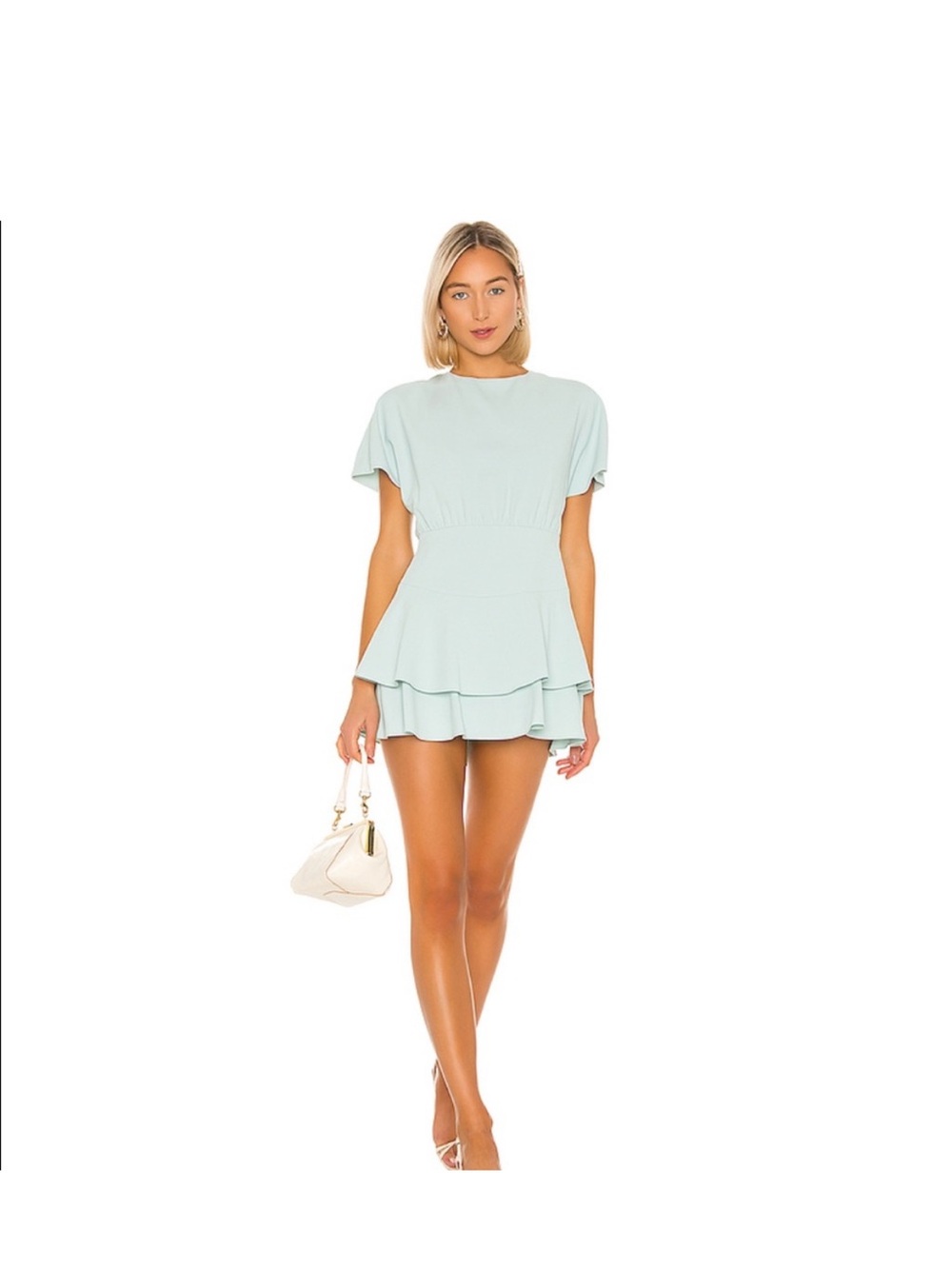 Alice and Olivia palmira dress